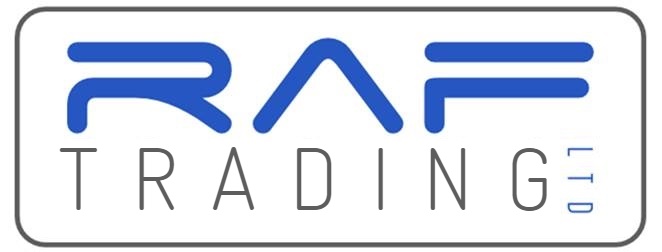 RAF Trading logo